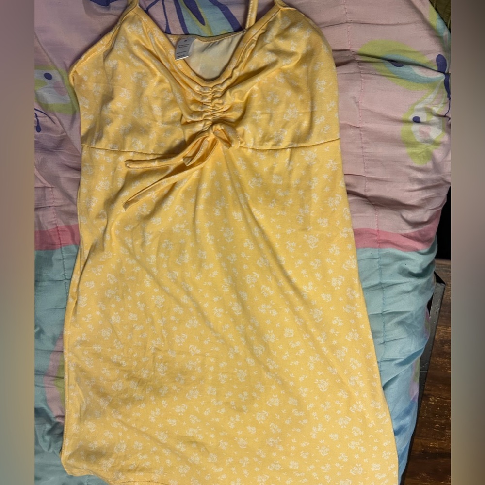 Short dress